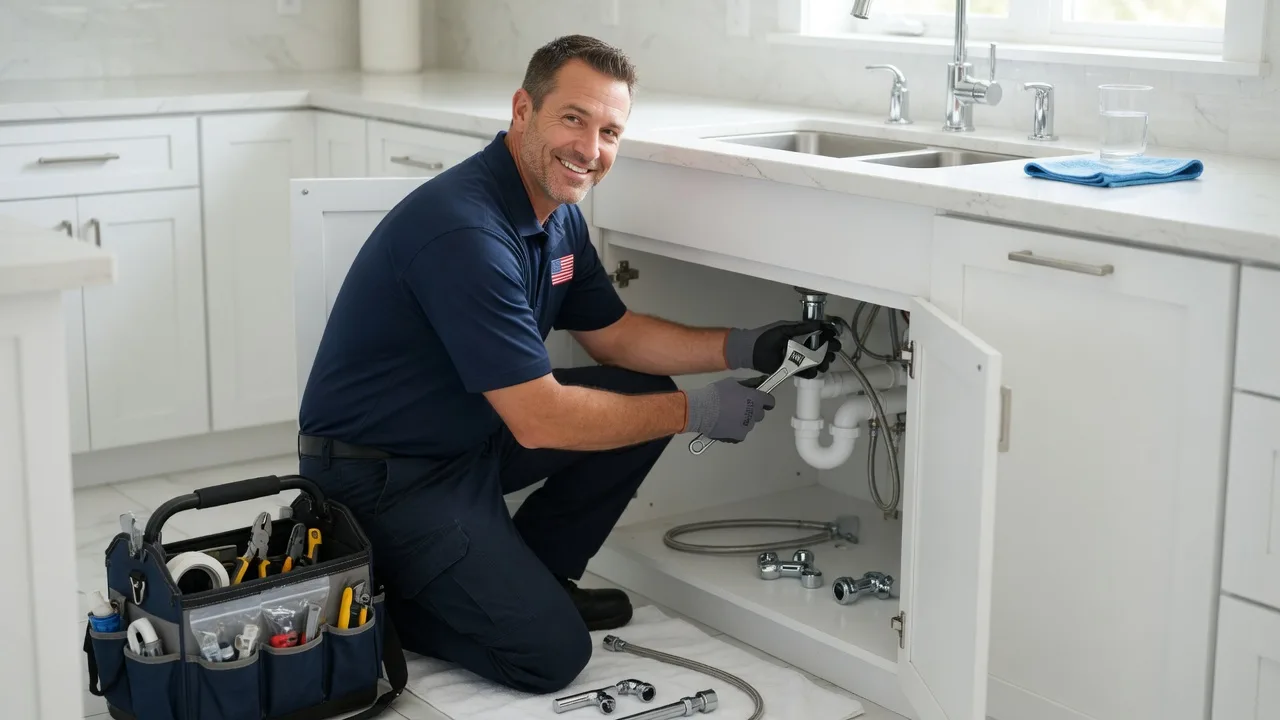 Emergency Plumber in Watertown, SD near me